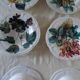 6 hollow plates fruit poetry 360112 princess line