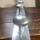 Patère en bois et aluminium