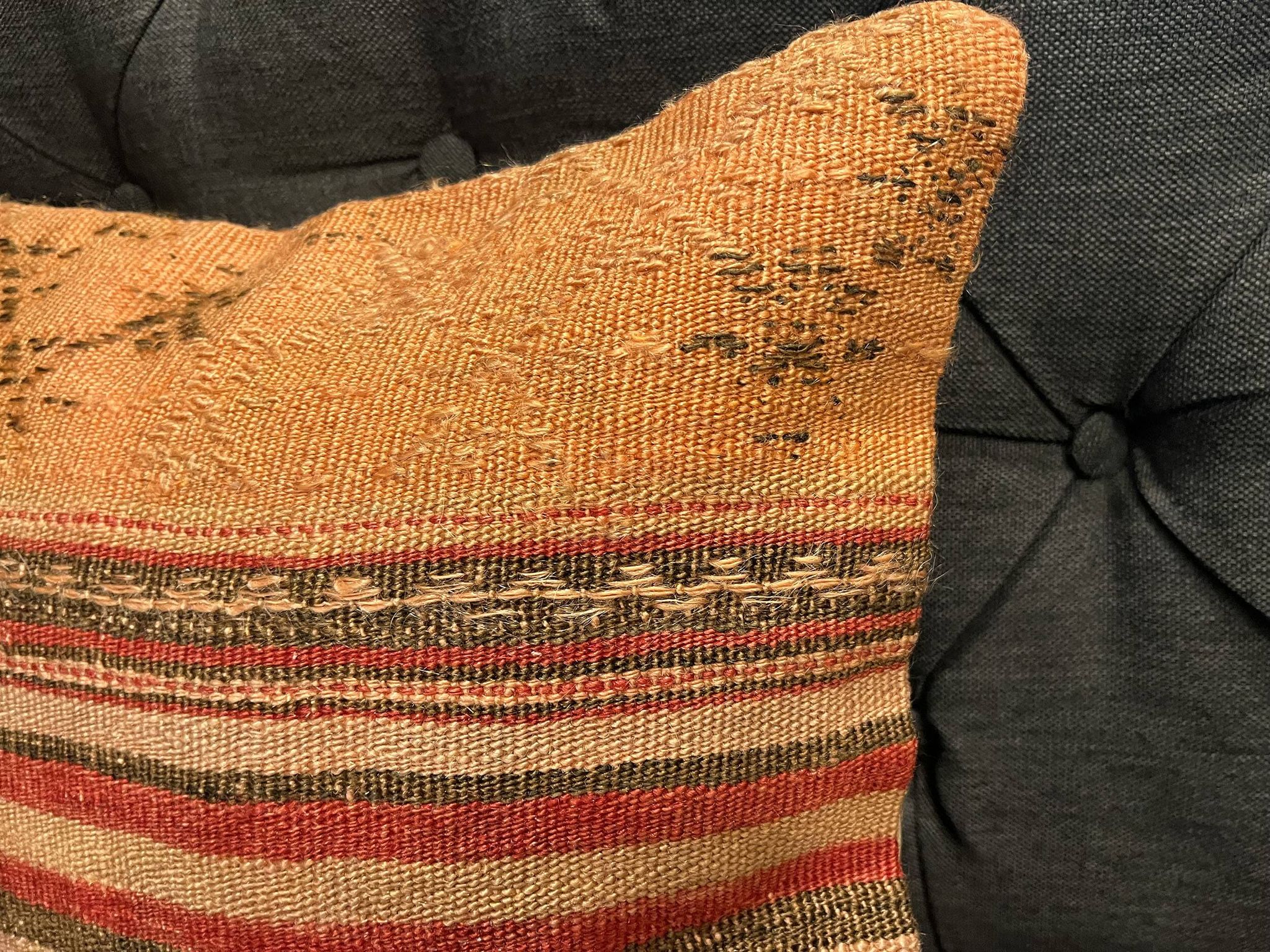 Turkish Kilim Pillow