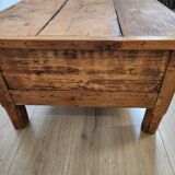 Farmhouse coffee table