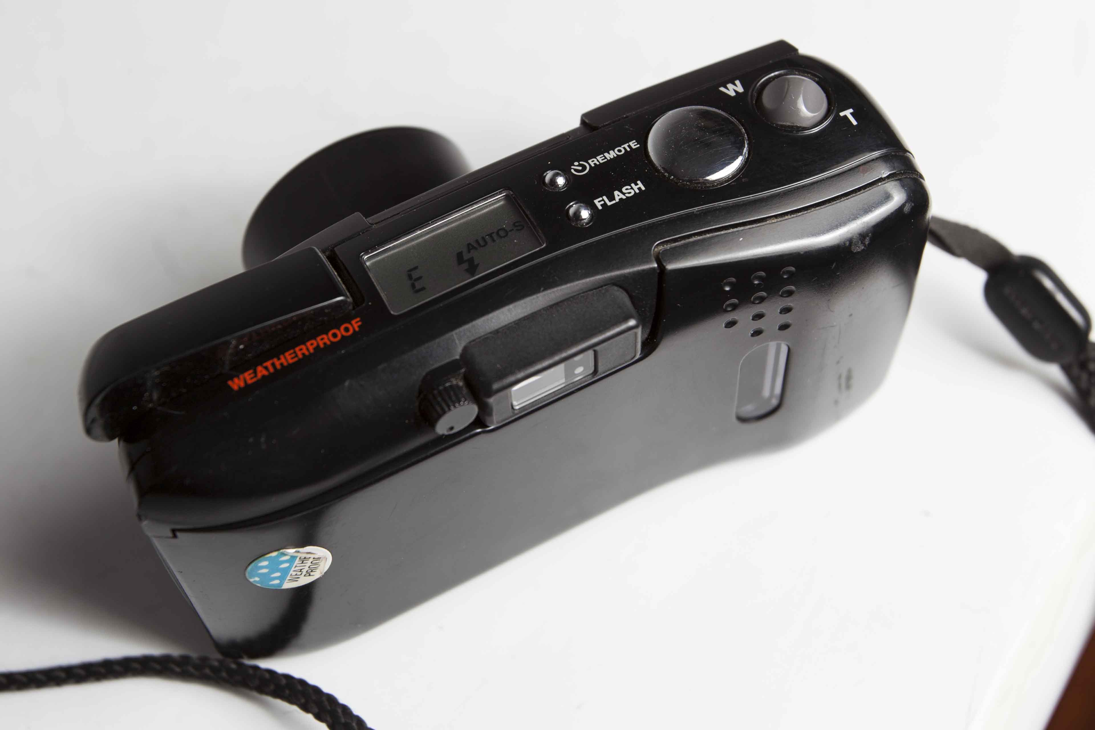 Olympus Mju Zoom 105