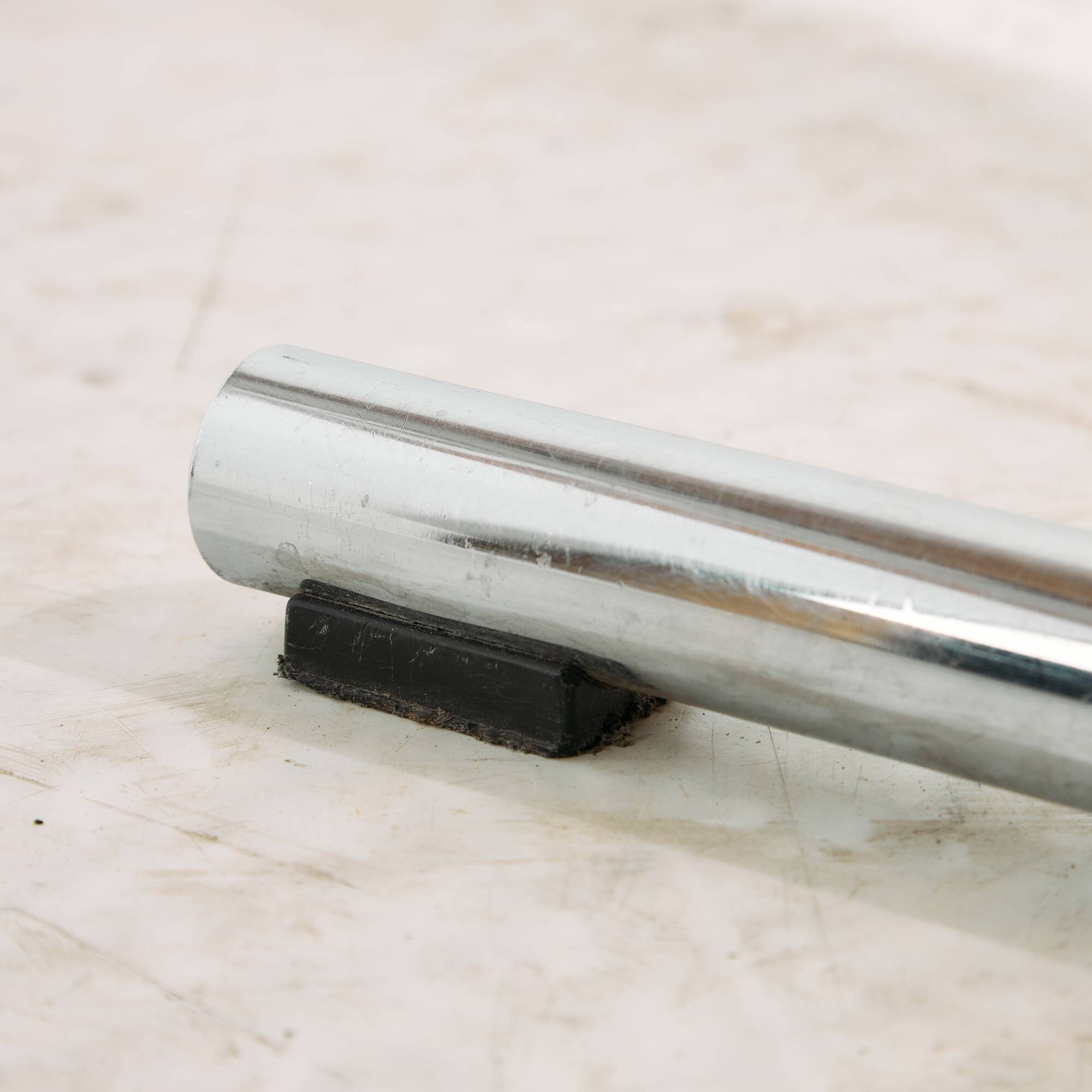 MK10525 Italian tubular chair, Set of 6