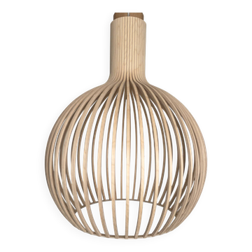 Suspension octo secto 4240 natural birch - ø54cm - new