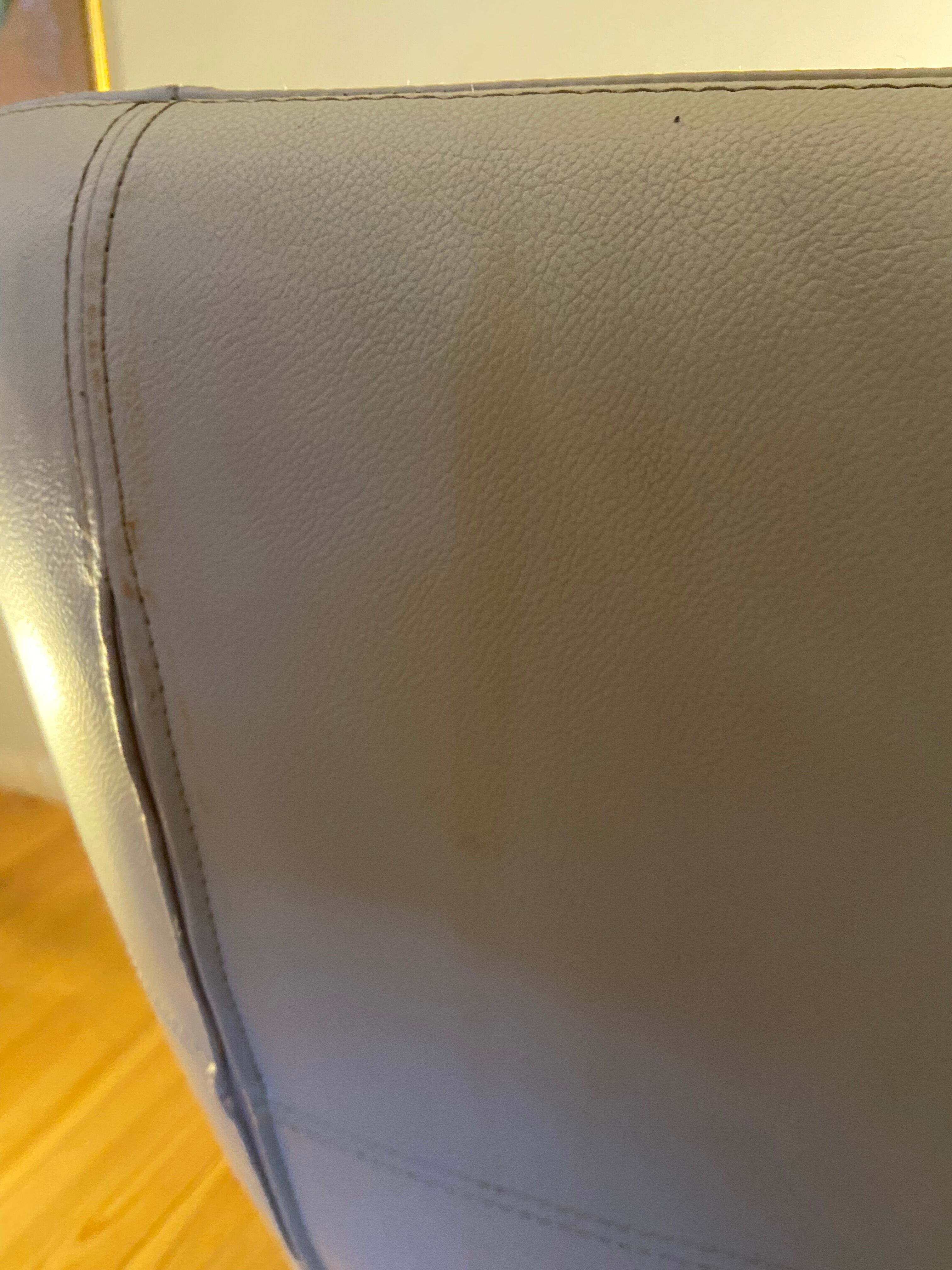 Fauteuil design des années 80