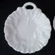Set de 2 coupelles anciennes en porcelaine de Limoges  Giraud