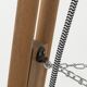 Vintage Industrial Floor Lamp