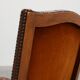 Louis XV Style Carved Walnut Armchair with Needlepoint Upholstery, France