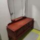 Vintage dressing table