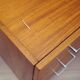 Commode en teck, design danois, années 1990, production : Danemark