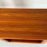 Set of 2 Danish Teak Nightstand by CFC Silkeborg, 1980s