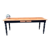 Large bistro table