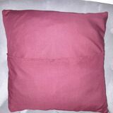 Vintage pattern cushion "Traveller's Tree"