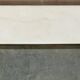 Antique hand-carved console circa 1880 with a marble top.