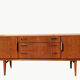 Teak sideboard, Scandinavian design from the 1960s
