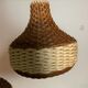 Paire de suspensions vintage