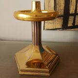 Nagel design candle holder