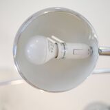 Lily of the valley floor lamp with 5 branches