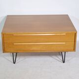 Teak sideboard chest of drawers by WK Möbel, 1960s