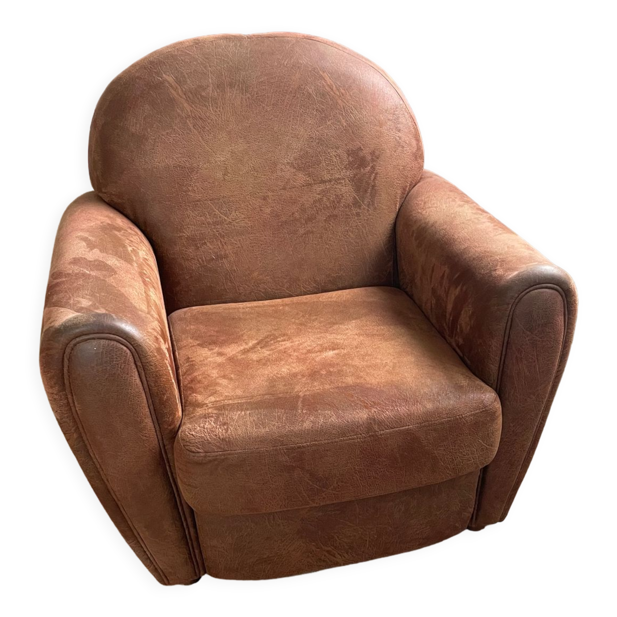 Club armchairs