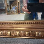 Miroir époque Napoléon III 147 x 98