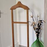 Valet solid oak 1950