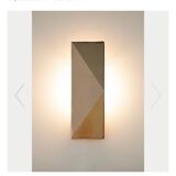 Set of 2 Tile wall lights by Violaine d'Harcourt