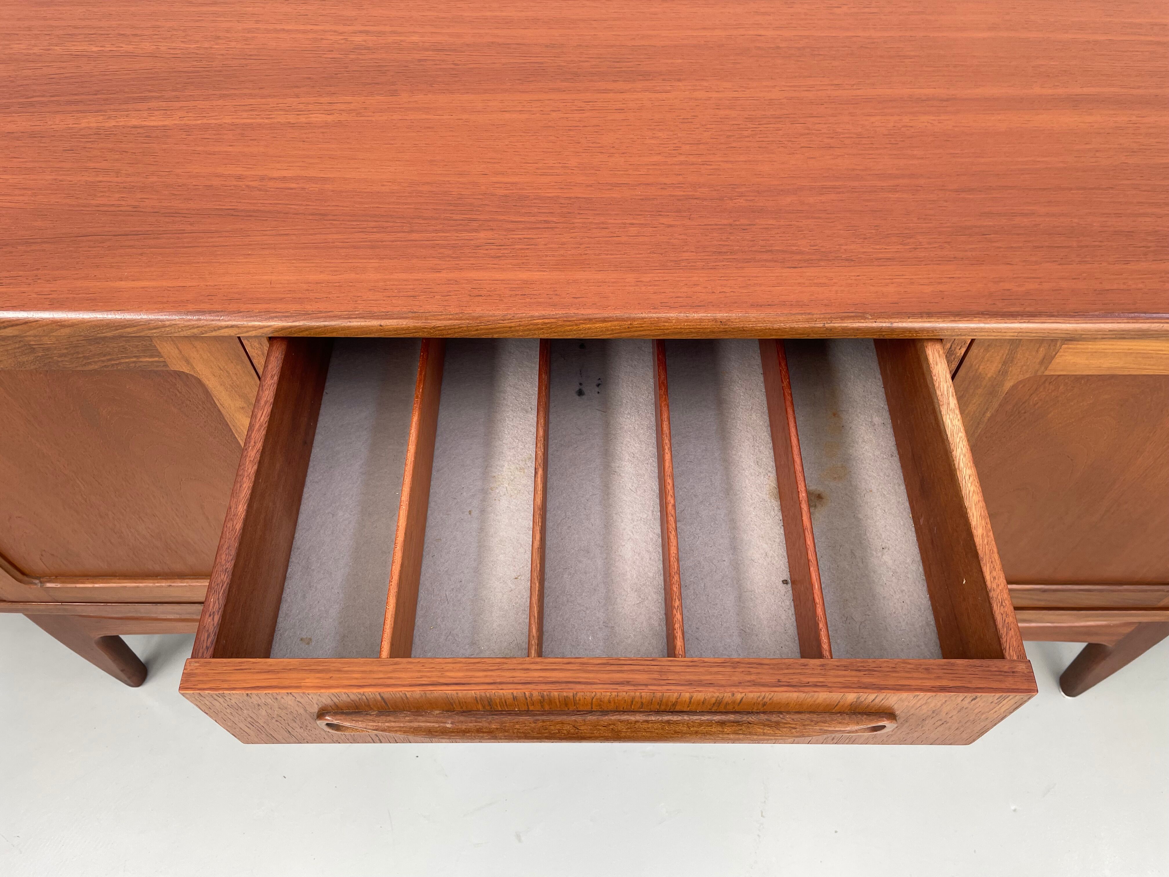 Vintage G-Plan sideboard 1960's