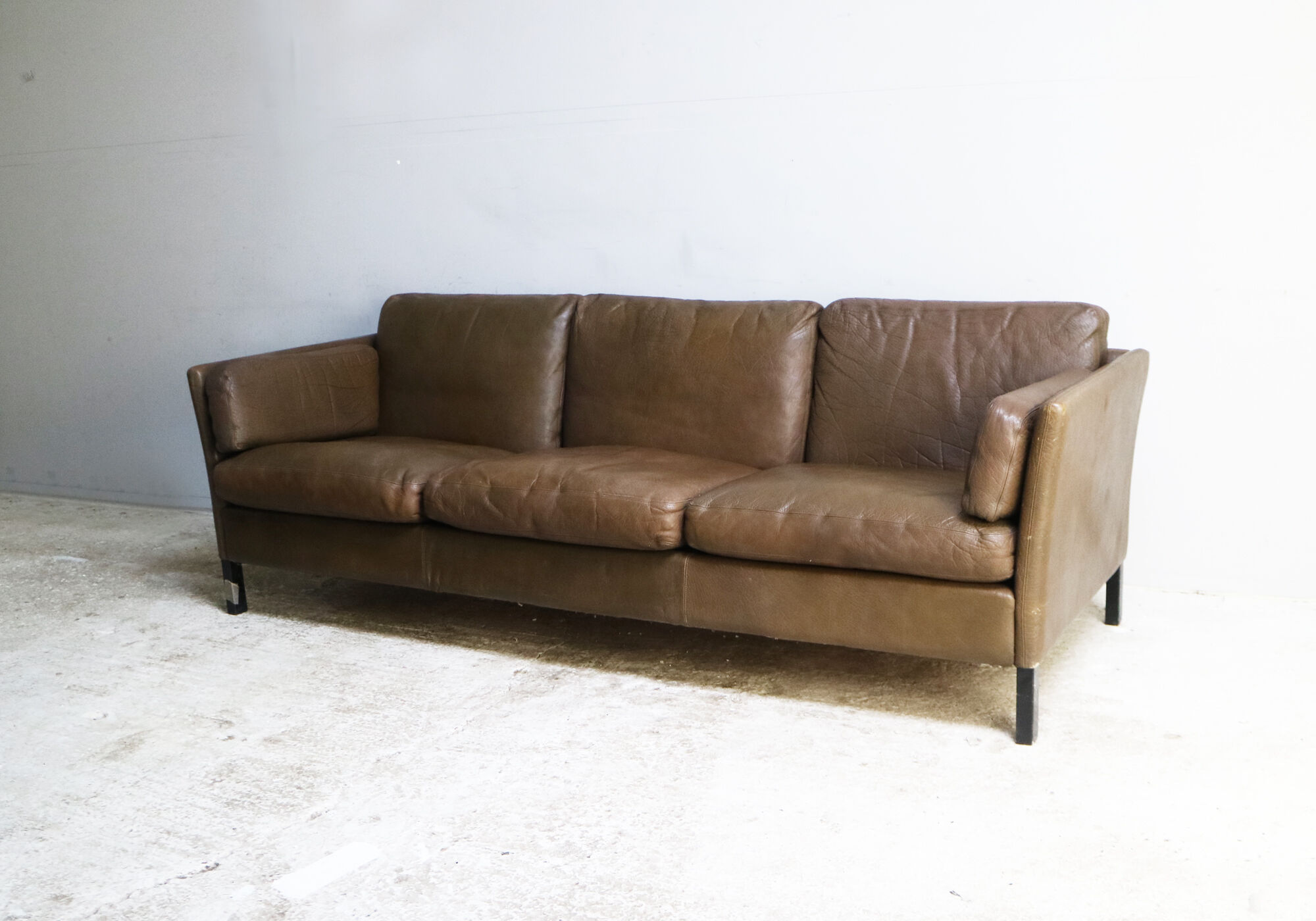 1970’s Danish mid century sofa by Georg Thams for Vejen Polstermøbelfabrik