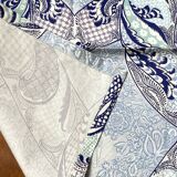 6 New "Trianon" Cotton Satin Napkins