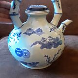 Large Asian teapot