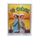 Affiche cinéma de la chèvre  120x160cm