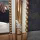 Louis Philippe period mirror, 186 x 145