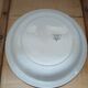 Old Digoin and Sarreguemines dish, "Cannes" model