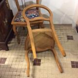 Set of 2 bedroom chairs