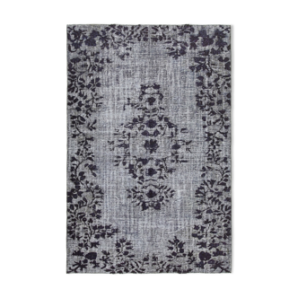 Tapis turc des années 1980 178 cm x 270 cm