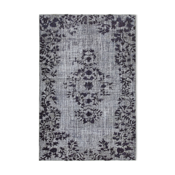 Tapis turc des années 1980 178 cm x 270 cm