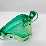 Cendrier verre murano