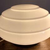 Art Deco style opaline ceiling light Vianne France