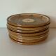 Vintage artisanal plates