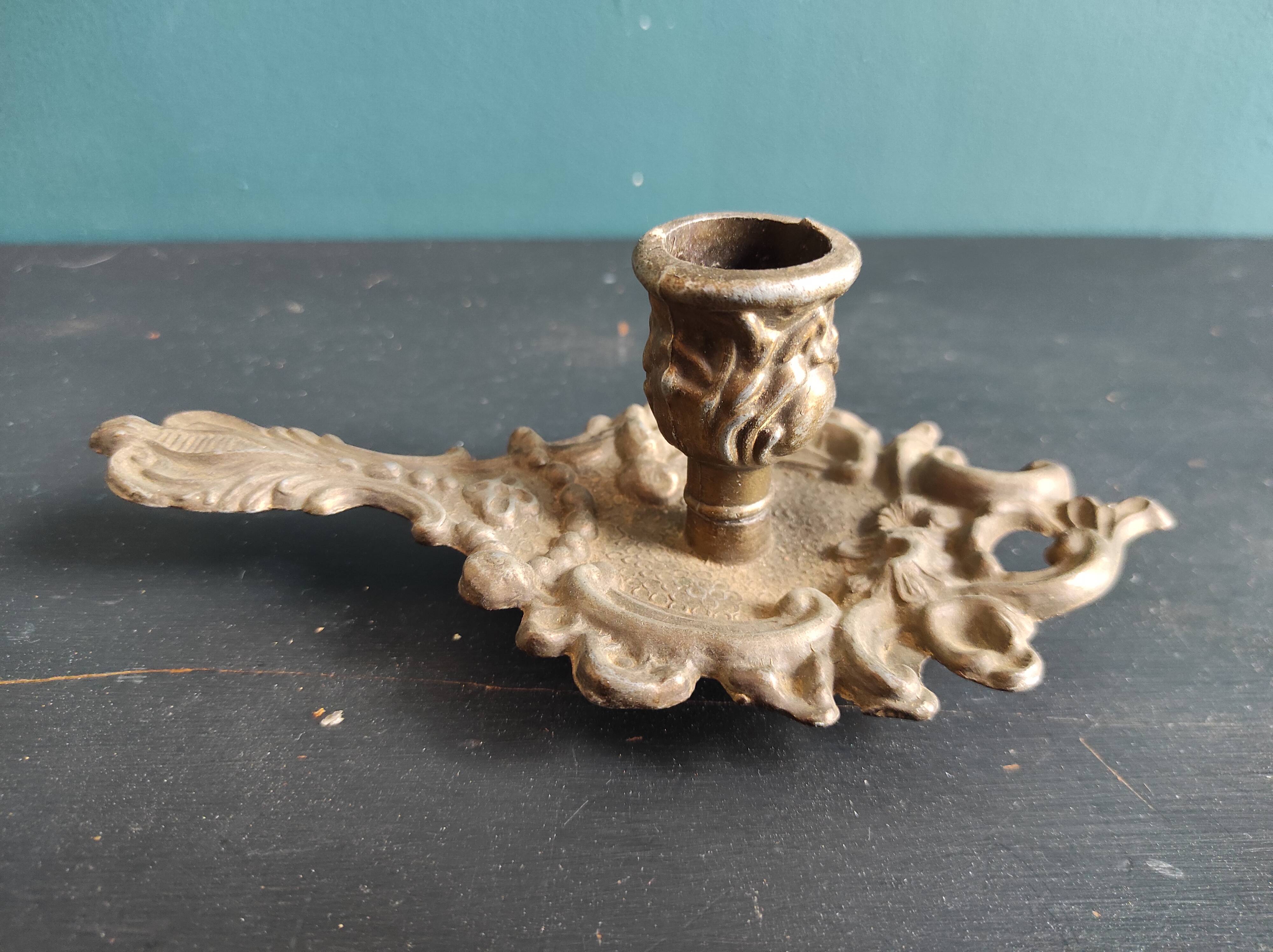 Chandelier vintage français