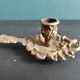 French vintage candlestick