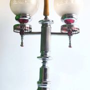 Lampe de table style Hollywood Regency Mid Century Modern