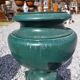 Paire de vases medicis XIXème en fonte