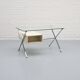 Bureau de Franco Albini pour Knoll années 1970