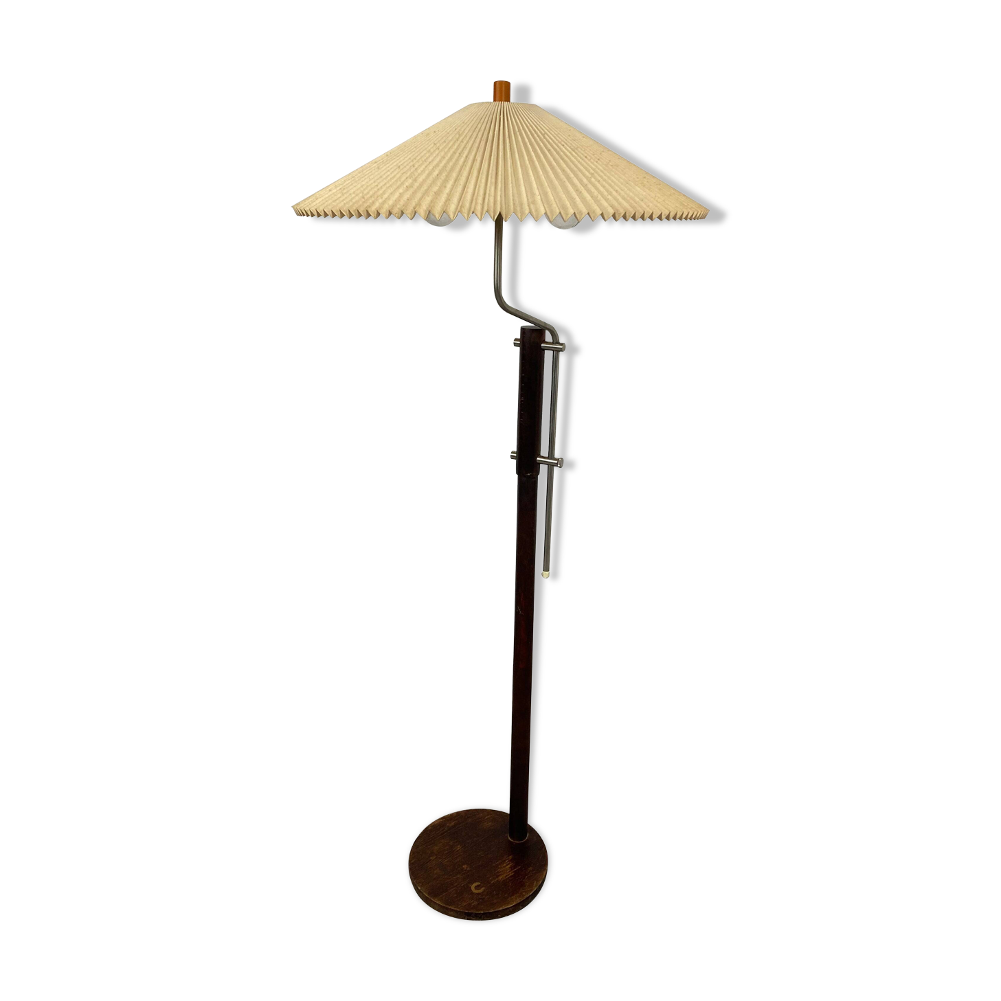 Art Deco floor lamp