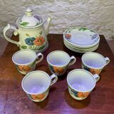 Villeroy and Boch tea service Amapola model