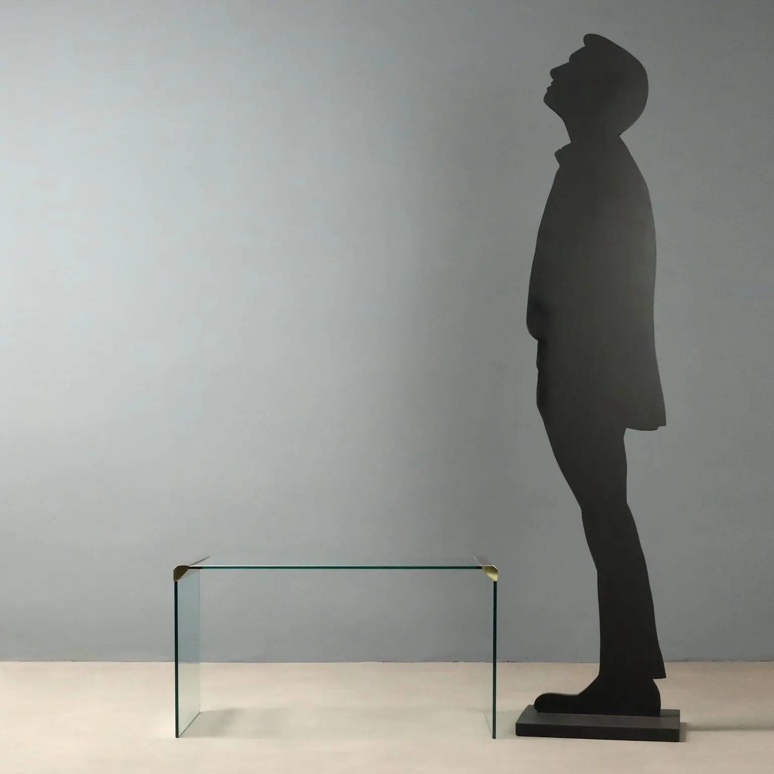 Coffee table "T33" by Pierangelo Gallotti for Gallotti & Radice