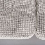 Danish midcentury modern ML-90 reupholstered sofa by Illum Wikkelsø for Michael Laursen, 1960s