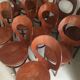 12 chairs Baumann model "Seagull"