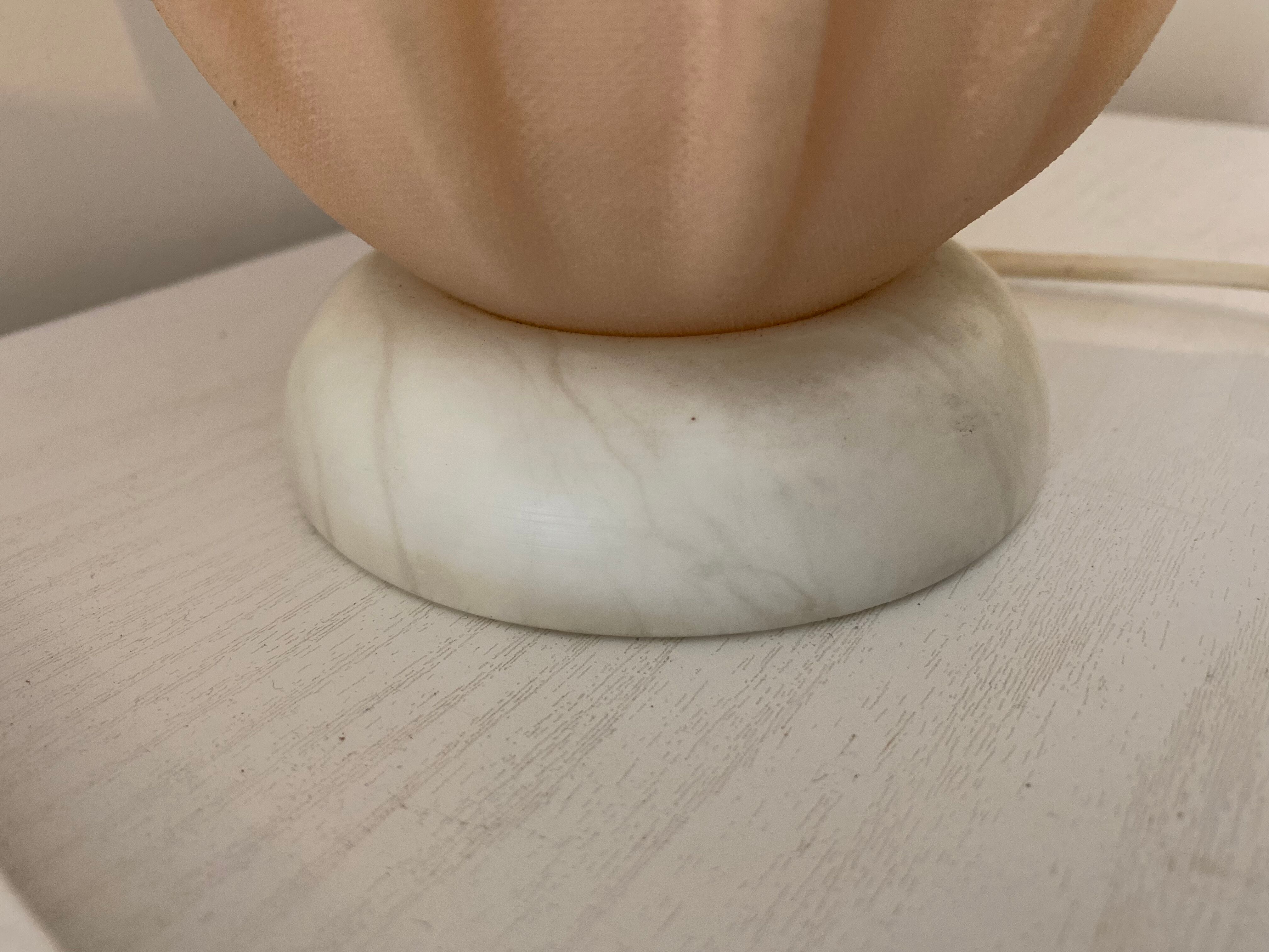 Model lamp On "Athena" by Georgia Jacob